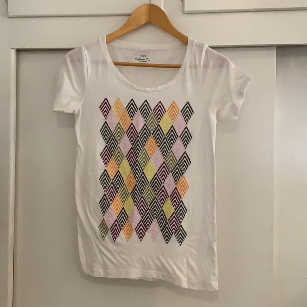 J. Crew collector tees